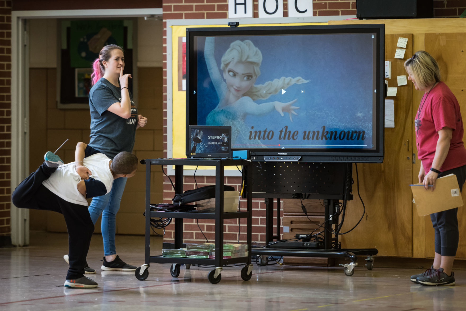 Imprints Cares during COVID19